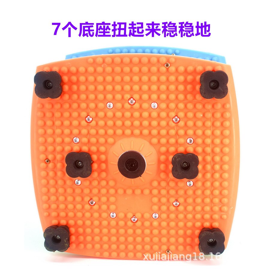 Multifunctional torsion machine spring dancing machine torsion machine to lose weight abdomen thin waist home fitness equipment