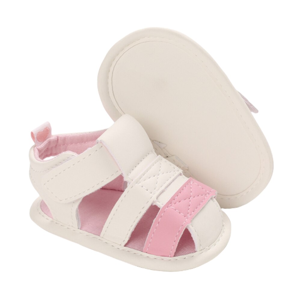 Kindersandalen stevige antislip sandalen zomer babyschoenen voor peutermeisjes jongens