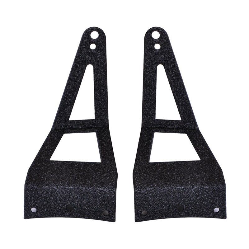 Willpower Bar Mount Bracket 52 inch Straight Curved Led Work Light Bar for 52" LED Light Bar Upper Windshield Light Bar Brackets