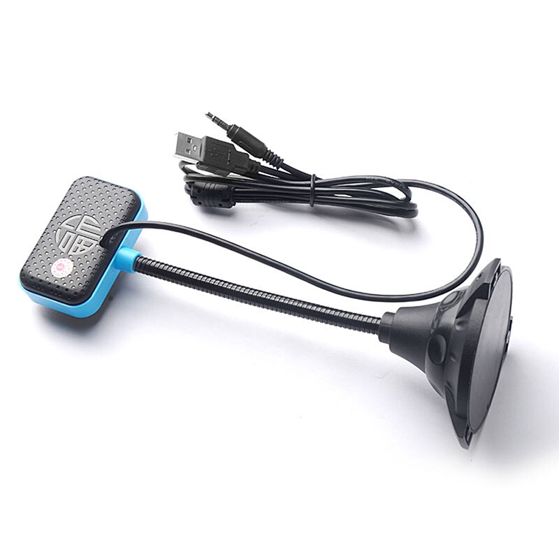 USB 2.0 Wired Digital Video Camera HD Webcam for PC Laptop Notebook Computer with Microphone Web Cam Bending Mini