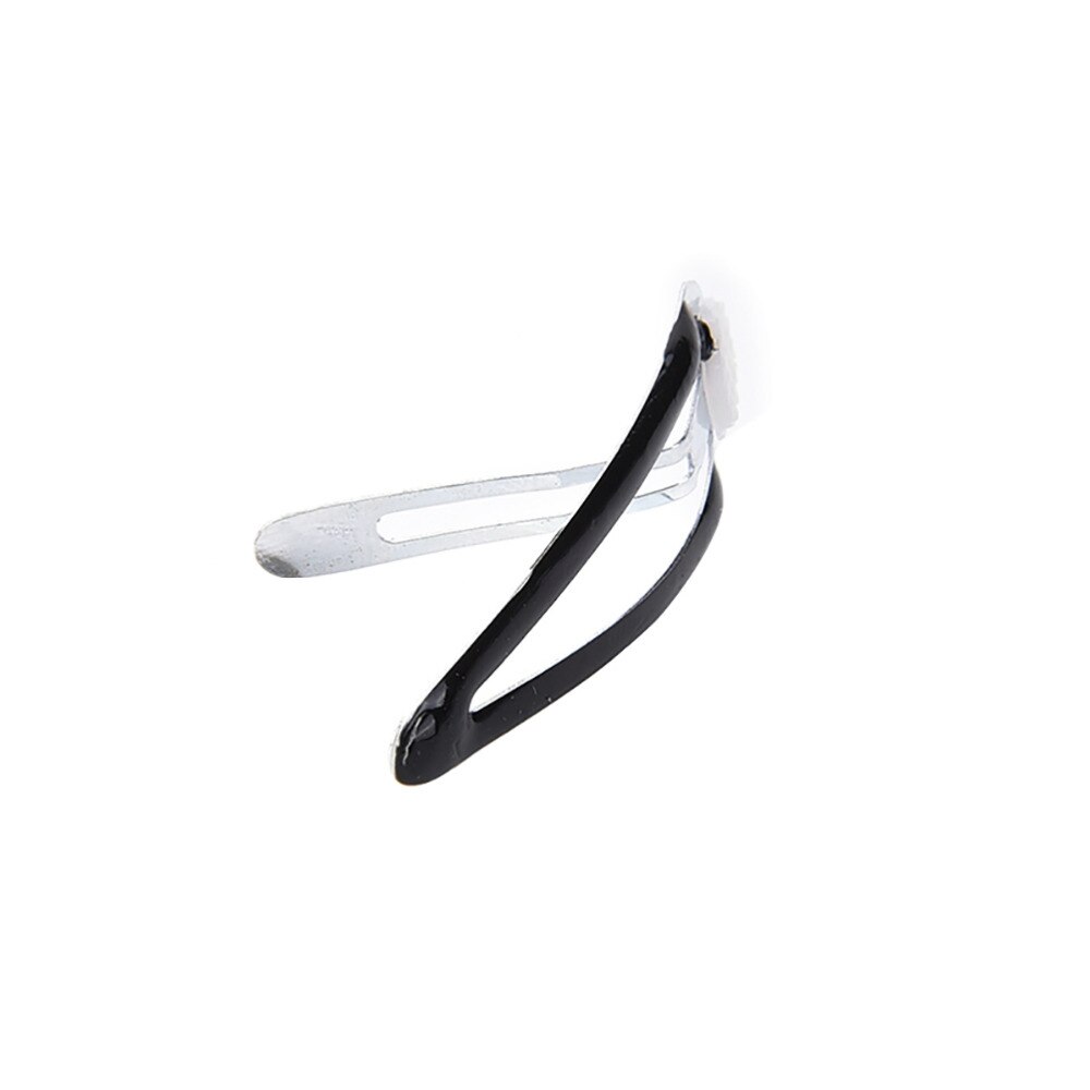 100 Stck Baby Mädchen DIY Haar Zubehör Metall Haar Clips Haar Stift Für freundlicher freundlicher 4.7*1,3 cm