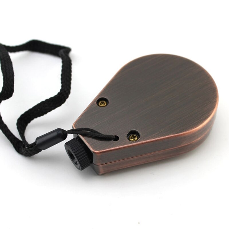 Outdoor Multifunctional American Metal Compass Portable Accurate Waterproof Shakeproof Geologic Survival Compass Surveyors for