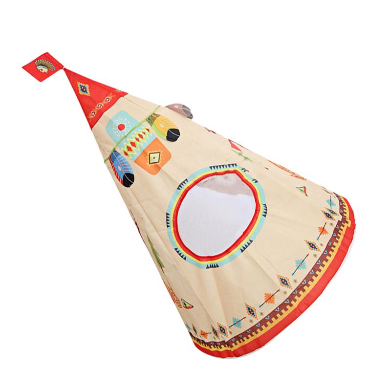 1Pc tenda da interno per bambini tenda da campeggio portatile tenda da dentizione per bambini