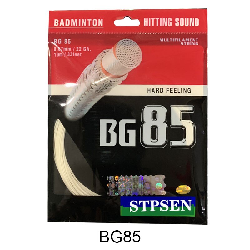Badminton Racket Line Badminton Training Racket String Line ND65 /95 Bad... – Grandado