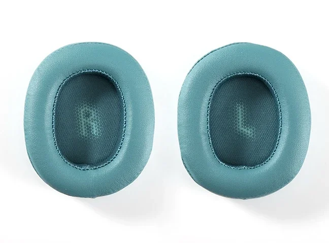 Oreillettes de remplacement pour écouteurs sans fil JBL E55BT E55 BT, housse de coussin, pièces de réparation d'oreiller: IVOIRE
