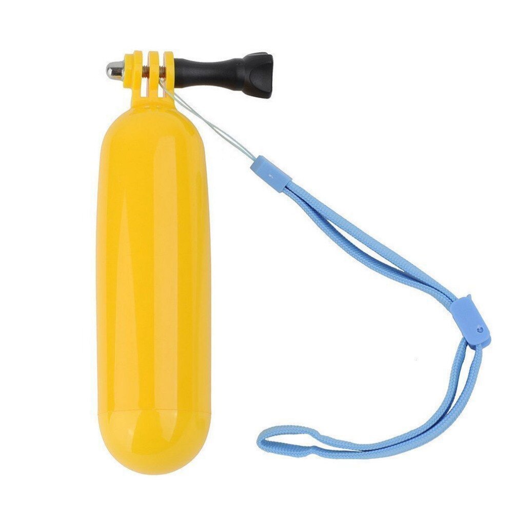 LANBEIKA flotante Bobber flotador palo de mano palo monopié mano agarre para Gopro Hero 9 8 7 6 5 SJCAM SJ4000 SJ6 SJ8 DJI YI: GP81