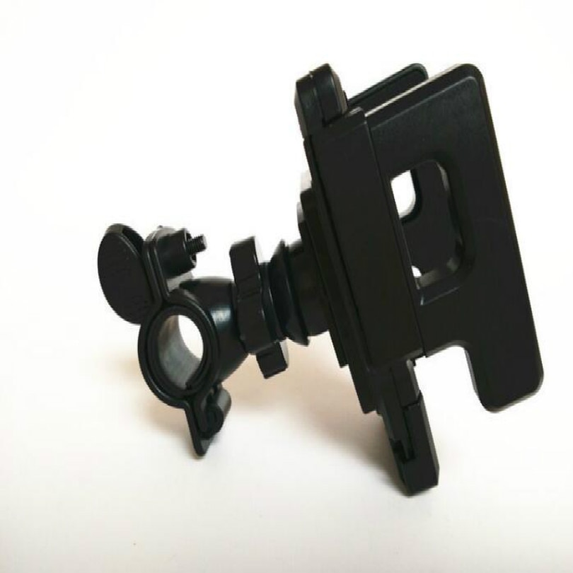 Soporte de gps para motocicleta, dispositivo fijo para teléfono de 4-7 pulgadas, 22MM de diámetro,