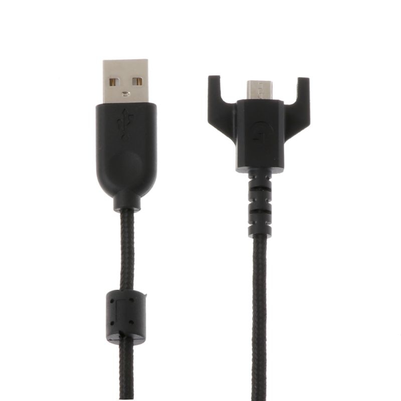 Cables Usb Raton Cable de carga USB duradero para ratón de videojue... – Grandado