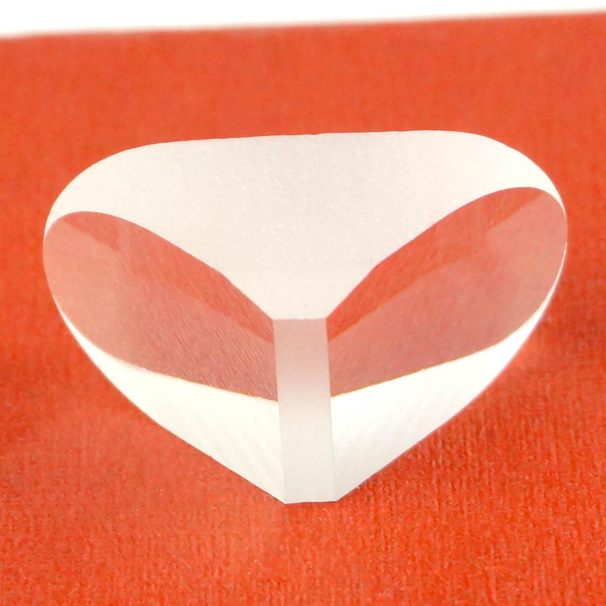 25 x 12.5 x 12mm optisk glass trekantet rettvinklet likebein  k9 porro prisme linse for telescopex optikk