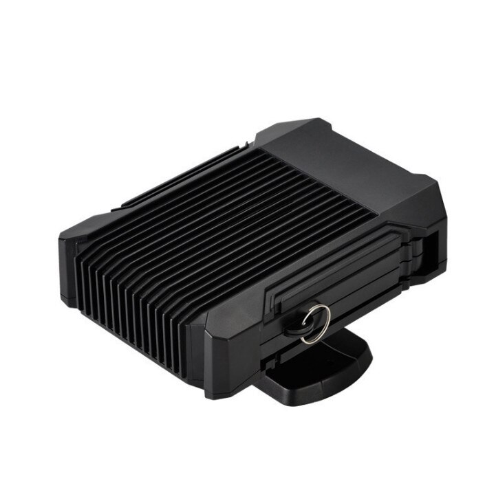 Calefacción portátil para coche, ventilador de refrigeración de 150W, para invierno, desempañador de viento, Descongelador de conducción, CC de 12V: Default Title