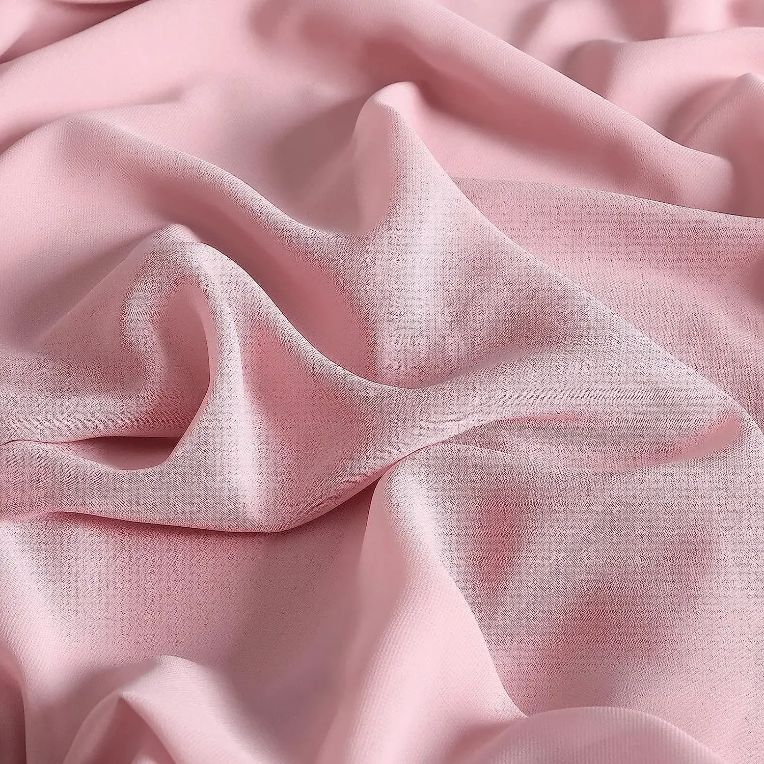 1 pannello 73*600cm tende da soffitto per matrimoni arco per matrimoni tenda in chiffon in tessuto drappeggiato per la cerimonia del partito decorazione di nozze