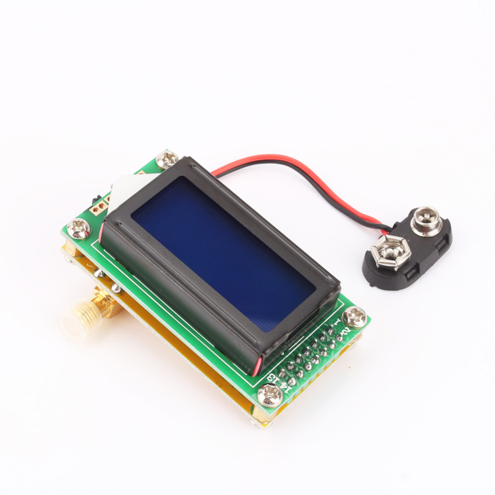 Wysoka dokładność 1-500 MHz Cymometer licznik częstotliwości miernik testowy częstotliwości narzędzie pomiarowe darmowa wysyłka hurtowa