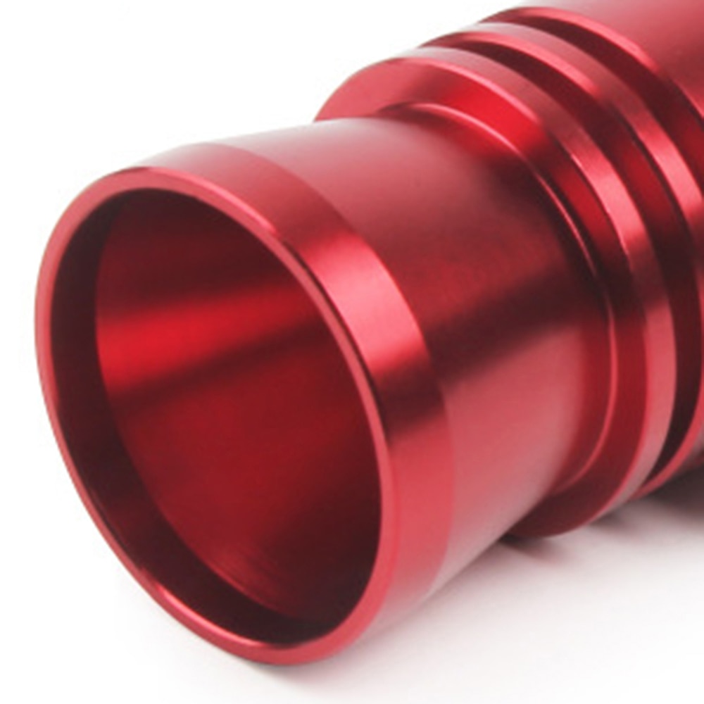 Car Oversized Exhaust Pipes Roar Loud Whistle Sound Maker Refit Turbine Tips