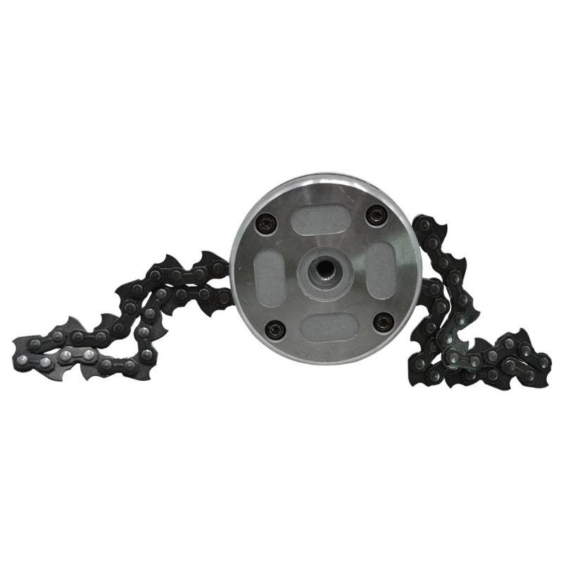 Multi-funktion dauerhaft Kette Gras Trimmer Kopf Brushcutter für Rasenmäihr