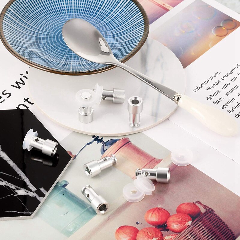 15 Pack Pressure Cooker Steam Valve Universal Replacement Floater and Sealer Fit Pressure Cooker XL, YBD60-100, PPC780, PPC770 a