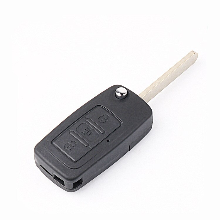 For Great Wall H6 folding remote control car key 433Mhz 46 chip