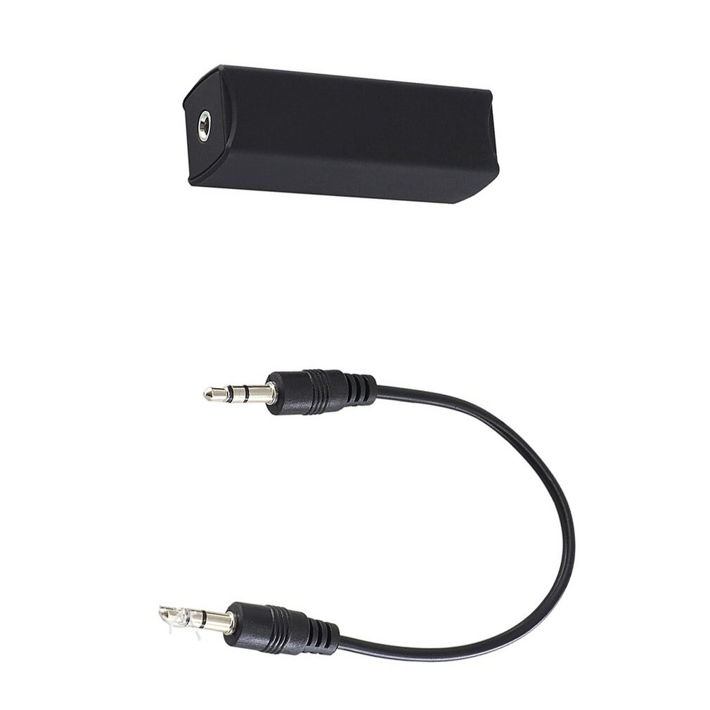 Audio Common Ground Isolator Anti-Interference Noi... – Vicedeal