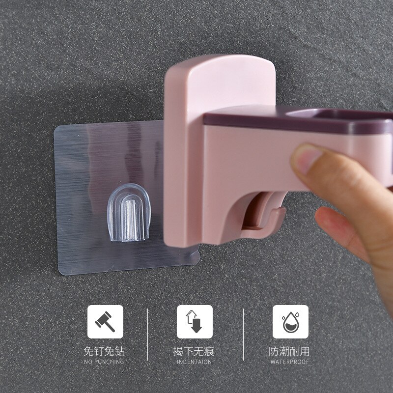 Soporte de secador de pelo manos libres soporte de secador de pelo soporte de pared ventosa de montaje soporte de almacenamiento colgador organizador de baño