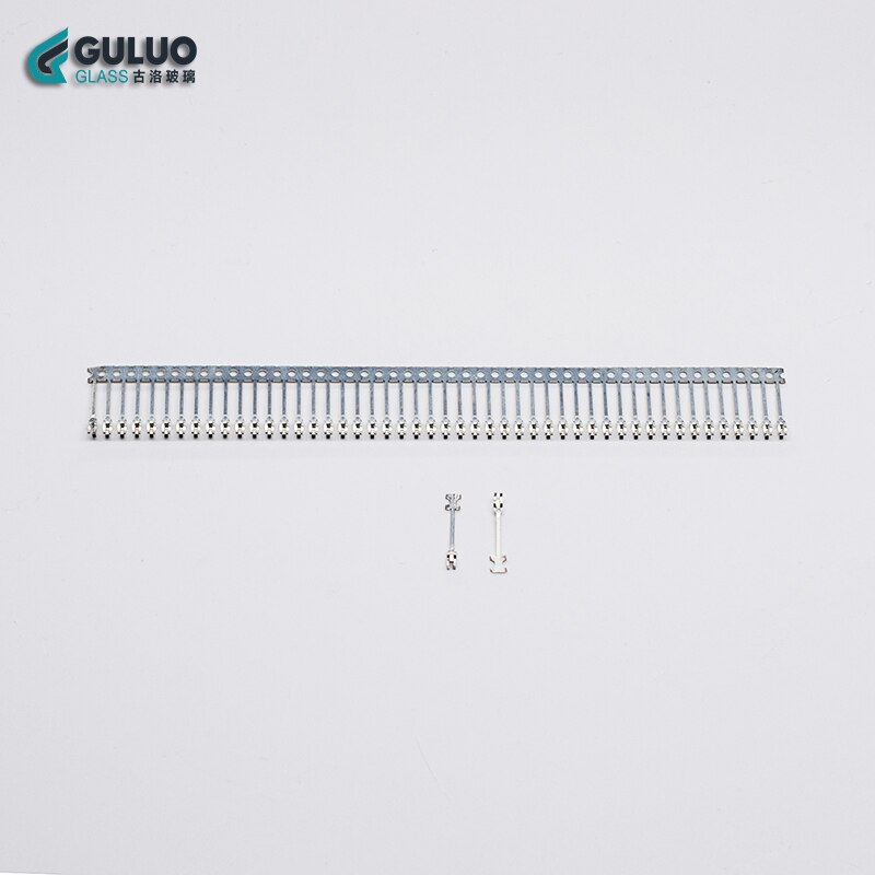 Pins for ITO Conductive glass PET film / Pins for laboratory ITO/FTO/AZO conductive glass