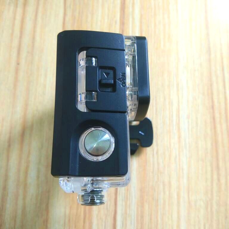 Accessori originali SJCAM custodia impermeabile subacquea 30M custodia subacquea videocamera per SJ6 LEGEND Camera Protect Frame Clownfsih