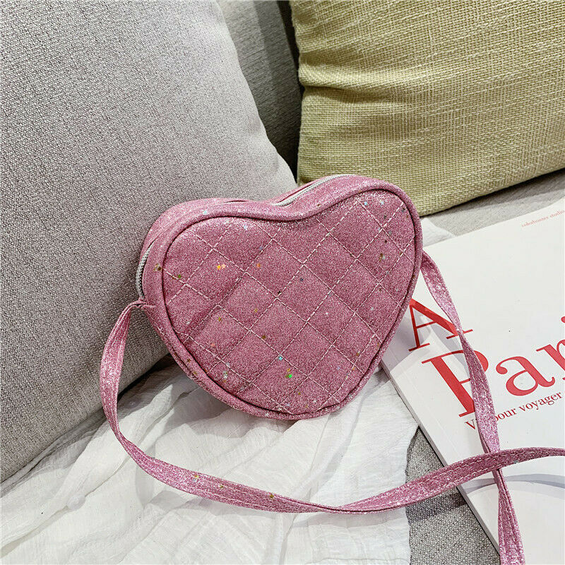 Handbags For Kids Girls Cute Mini Shoulder Bag Handbag Tote Crossbody Purse Clutch Kid Bag