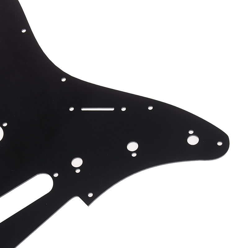 1Pc En Testen Is Fijne Elektrische Gitaar Slagplaat Krasplaat Voor Strat Stratocaster