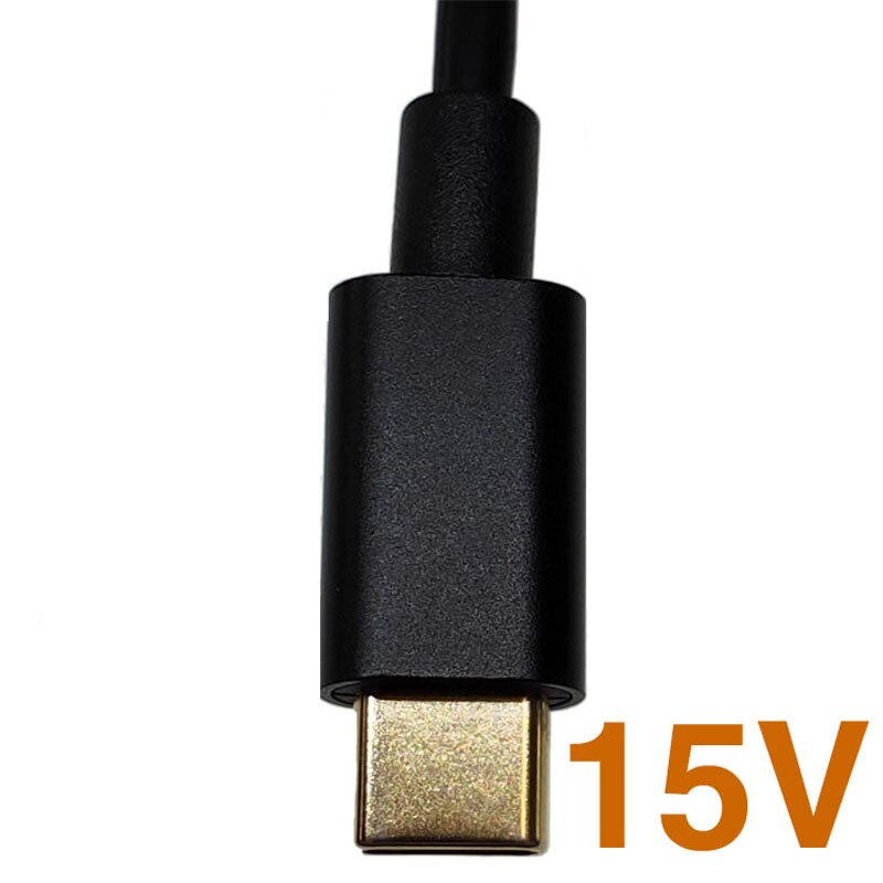 Câble adaptateur de déclencheur de décodeur PD2.0 3.0 à DC 5.5*2.1 5.5*2.5, câble TYPE-C PD ligne QC4, chargeur 15V 20V