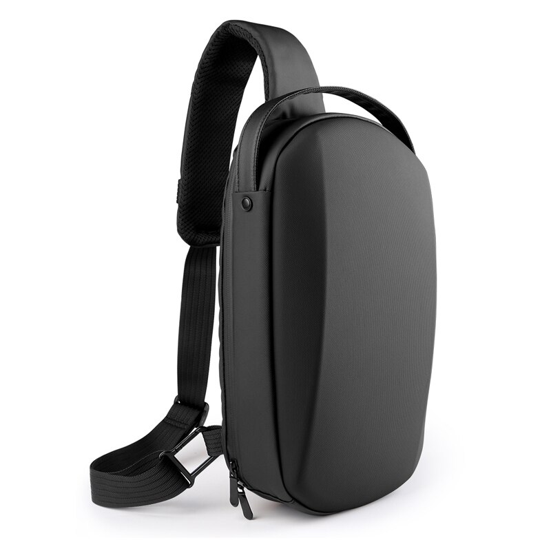 VR Accessories For Oculus Quest 2 Bag Headset Travel Carrying Case EVA Storage Box For Oculus Quest 2 Controller Protective Bag: Black