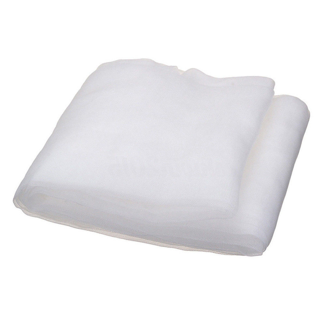 Mesh Cloth Protective Net Bug Insect Bird Net Vegetables Fruits Flowers Plant Covers Protection Greenhouse Net