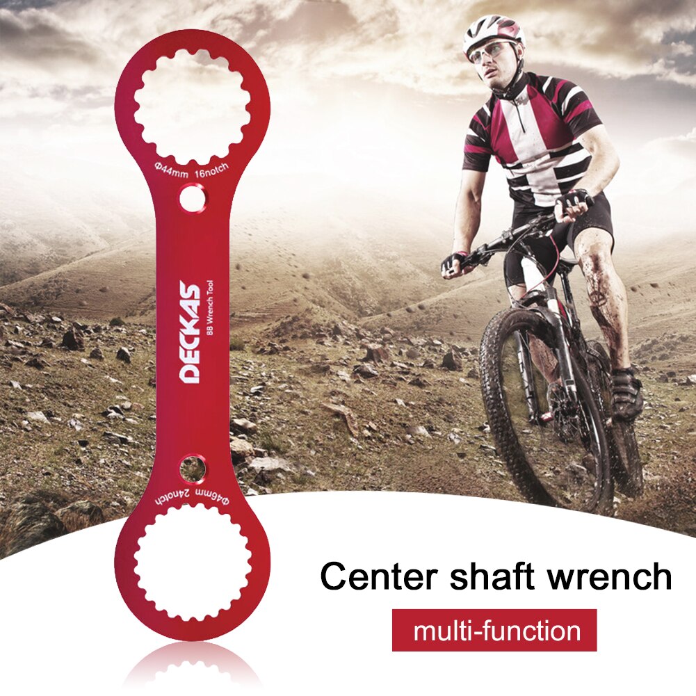 Bike Bottom Bracket Installation Tools Spanner Bicycle Bb Repair Wrench for DUB TL-FC32 Cycling Riding Equipment