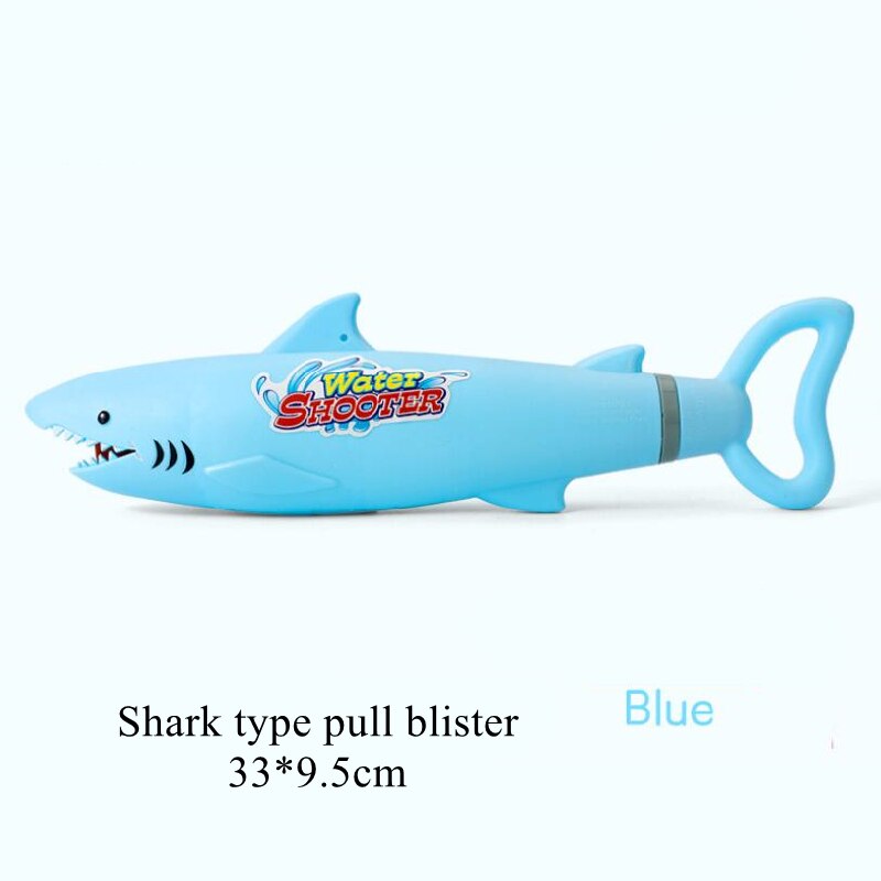 Karikatur Marine Ebene Sommer Heraus Tür Pumpen Wasser Pistole Schlecht Spielzeug Strand Spielzeug freundlicher Spielzeug Weihnachten Geburtstag: 7