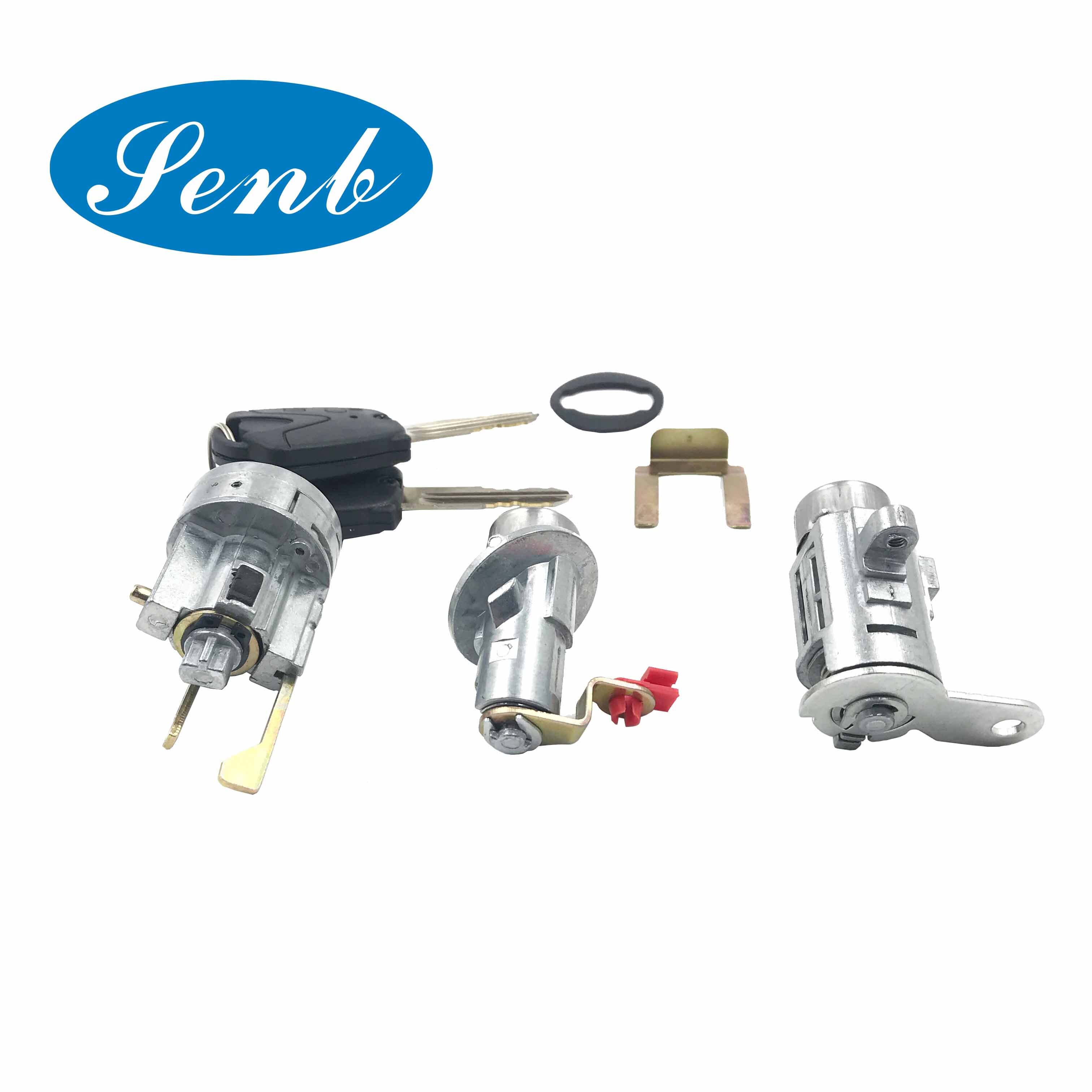 PROTON SAGA BLM FULL KEY LOCK SET WITH 2 KEYS