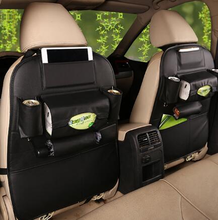 Car seat storage bag Hanging bags car seat back bag Car product Multifunction vehicle storage storage box Fit For BMW Ford