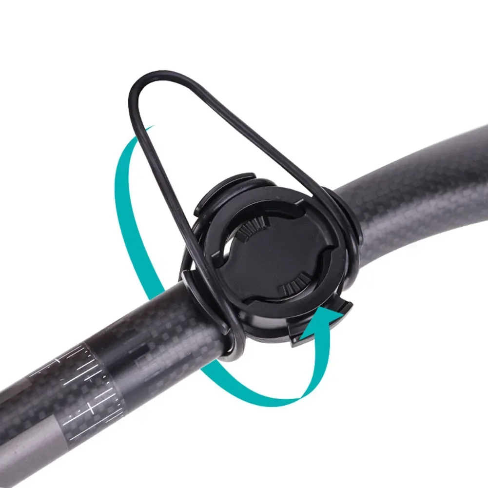 Soporte para ordenador de bicicleta, soportes de montaje en manillar para bicicletas Polar, velocímetro de 47x47mm para Polar V650/M450/M460, 1 Uds.