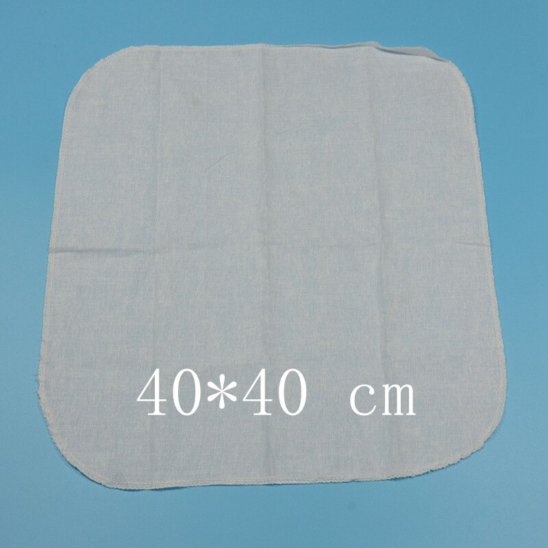 DIY Plastic Soybean Curd Tofu Press Maker Mold Box Homemade Kitchen Tools With Cheese Cloth Kitchen Cooking Tool - Intl: gauze