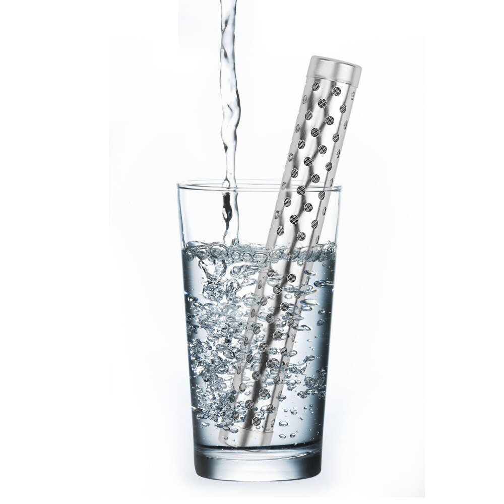 10 stks/pak Waterstof Alkaline Water Stick Draagbare Waterstof water Stok Ionisator Negatieve Ionen Menselijke Immuniteit Gezondheidszorg