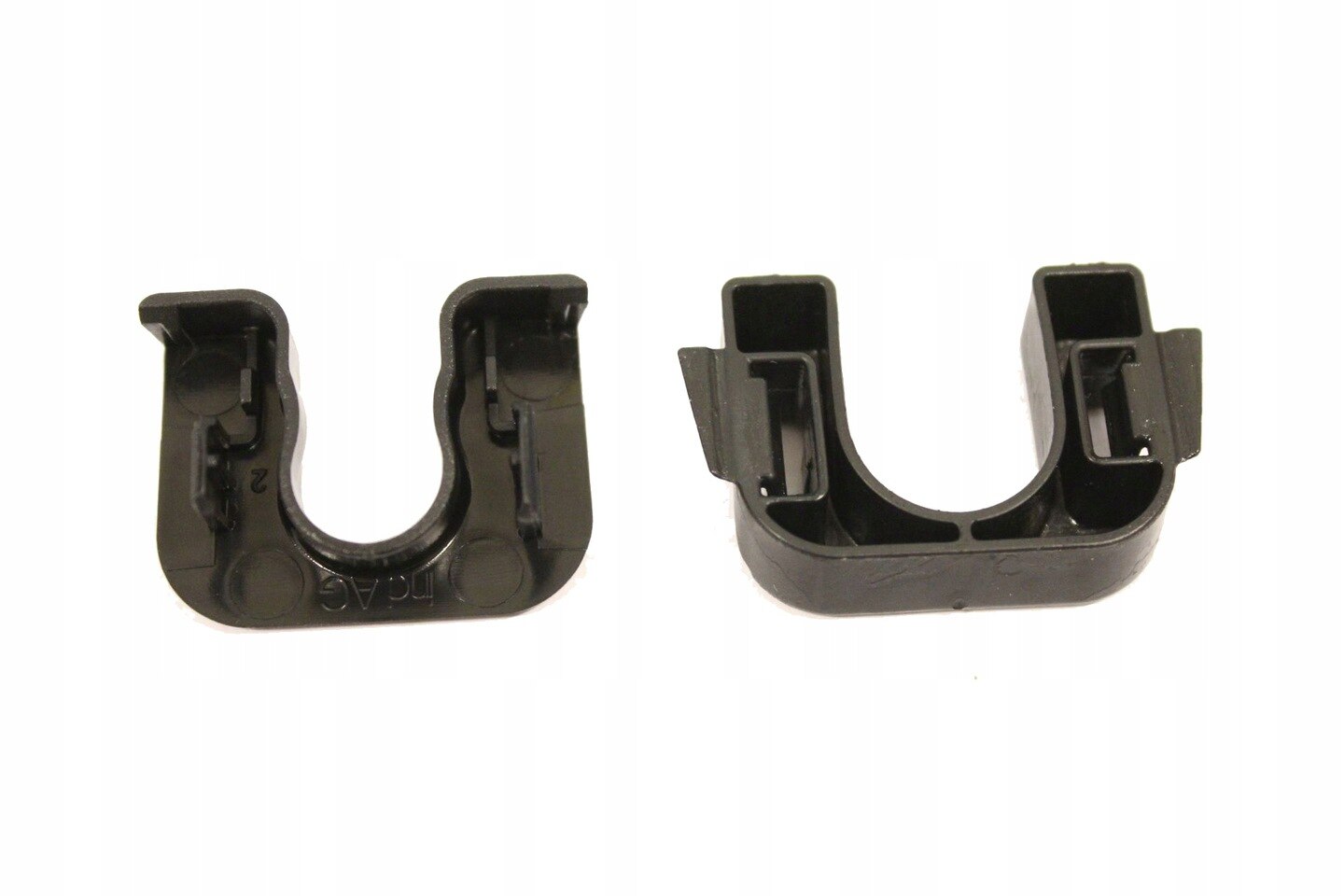 set For Ford Fiesta MK7, MK8, Focus & Mondeo rear Parcel Shelf Clip. Brand ! 8A61-46698-AA 8A6146698AA