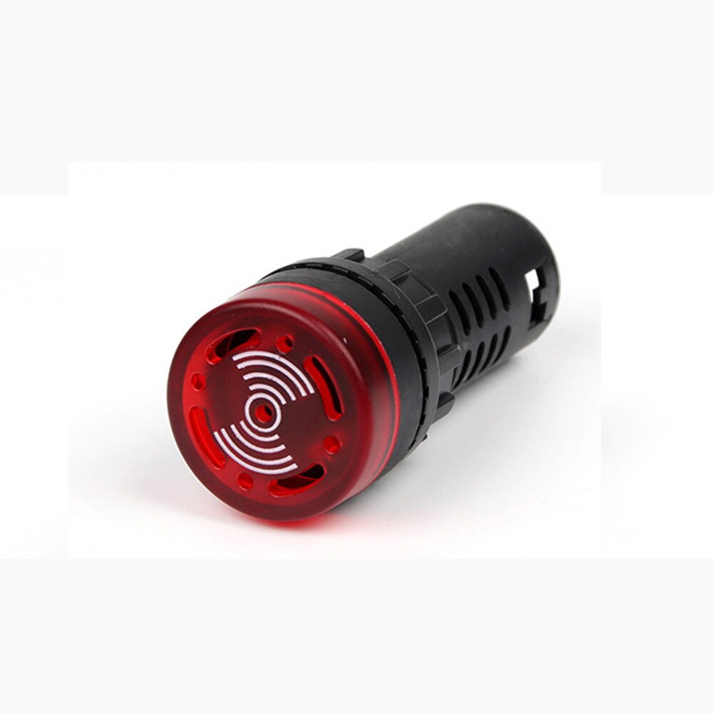 Alarm Signal Lamp Strobe Warning light 12V Indicator light LED Lamp small Flashing Light Security