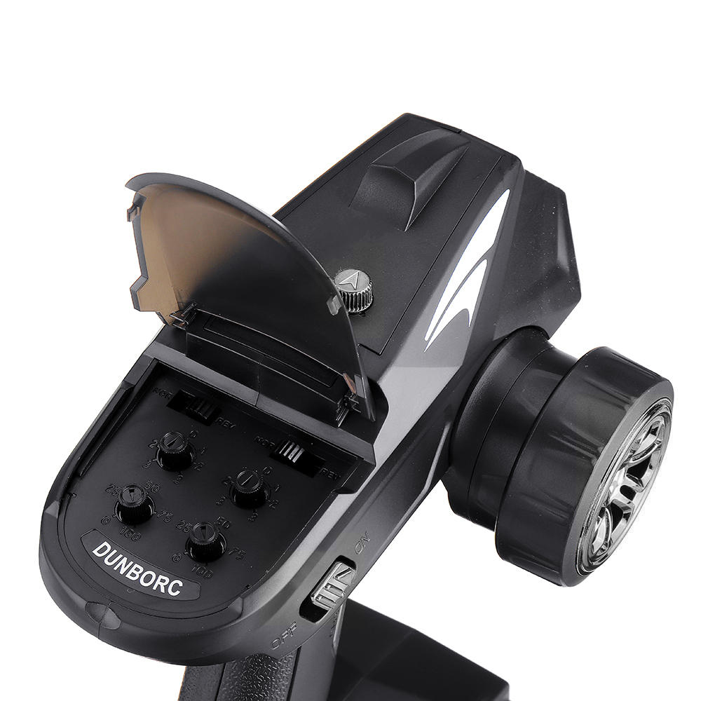 DumboRC X6 2.4G 6CH émetteur télécommande avec X6F/X6FG/X6DC/X6DCG gyroscope récepteur cc pour RC voiture réservoir bateau MN modèle ZD Racing