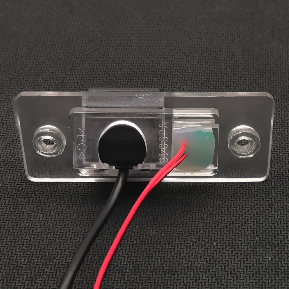 YIFOUM Dynamic Trajectory Tracks Car Rear View Camera For VW Bora Jetta Touareg Tiguan Passat B5 B6 Golf Polo/Skoda Yeti Fabia