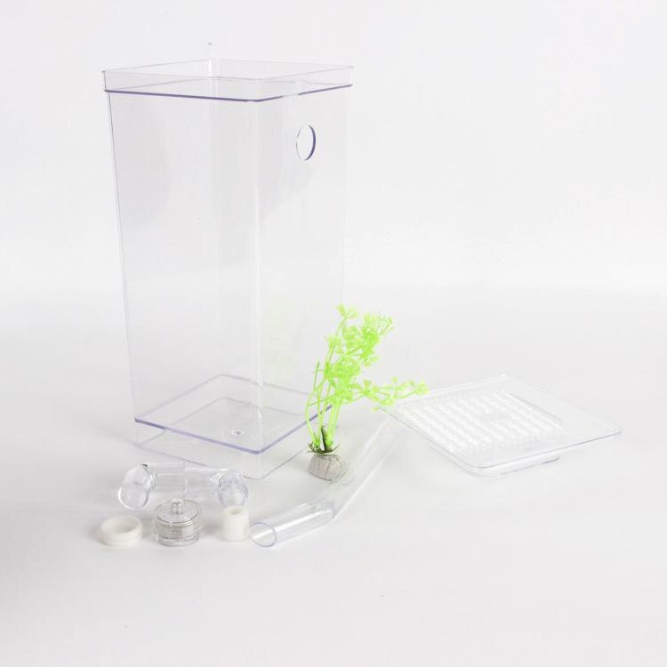Mini Fish Tank Self Cleaning Aquarium Tabletop Sma Photo Inspiration