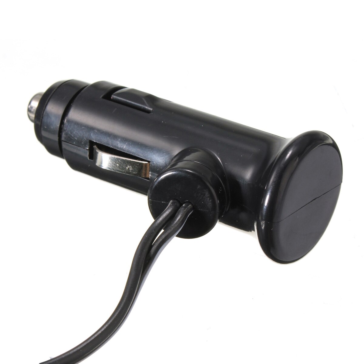 12V Car Cigarette Lighter Socket With LED 12V Socket USB Adapter Charger w/ Car Cigarette Light 150W 5V Charge Car Accessries