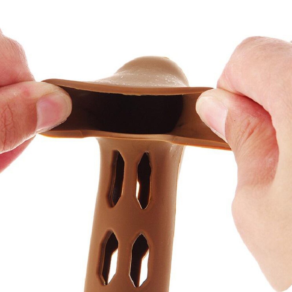 Room Door Handle Silicone Anti Collision Static Cover Guard Sleeve