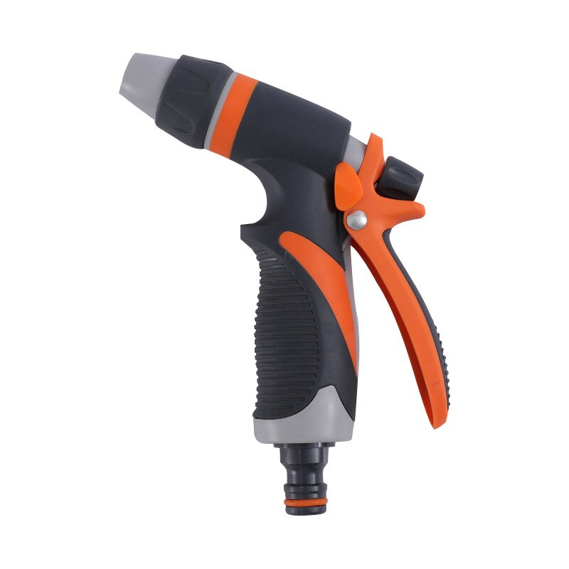 Aqua Control C2079 Gartenspritze – 7 Strahlarten, Mit Trigger Und Adapter, Grün-schwarz