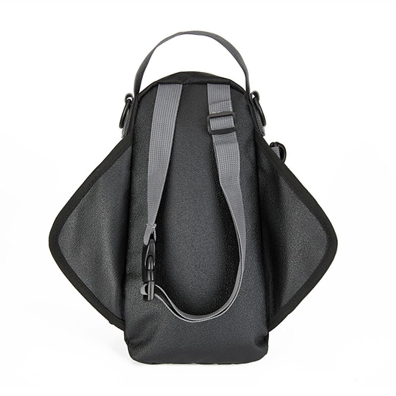 Rock Biker sac de Moto coffre de Moto | Sac de réservoir bagages magnétiques fixes, étui haut de randonnée avec housse de pluie