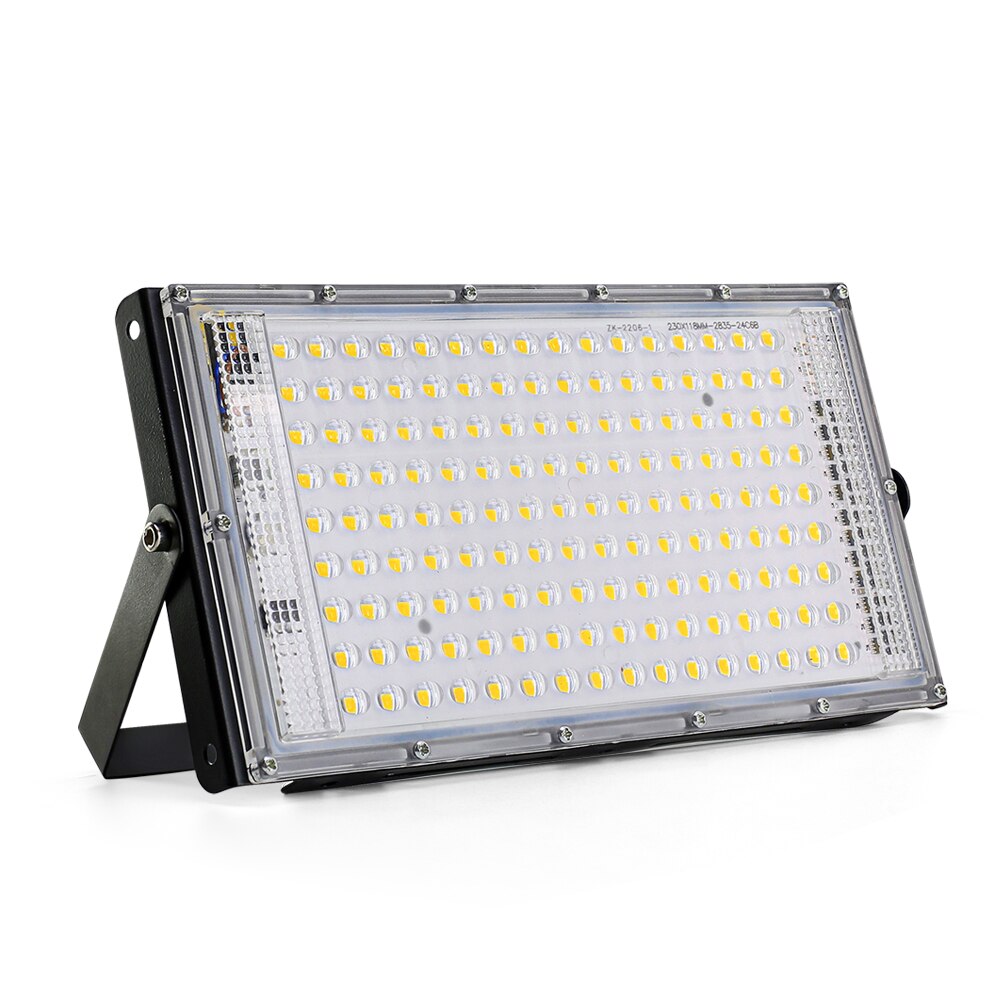 150W Led Flood Light AC 220V 240V LED Floodlight Outdoor Spotlight IP65 Waterproof Reflector LED Street Lamp Lighting