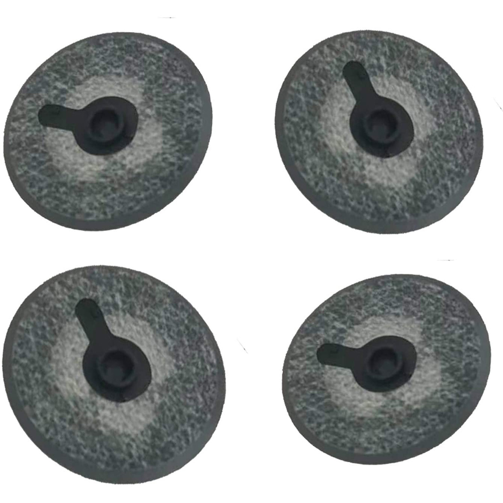 Base inferior de goma para MacBook Pro y MacBook Retina, A1398, A1425, A1502, paquete de 4 unidades, +