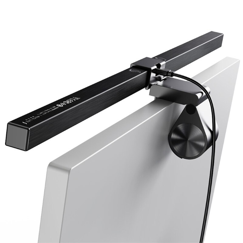 Screenbar Light Desk Lamp Computer Laptop USB LED Light Desk Lamp Screen Office B2QF