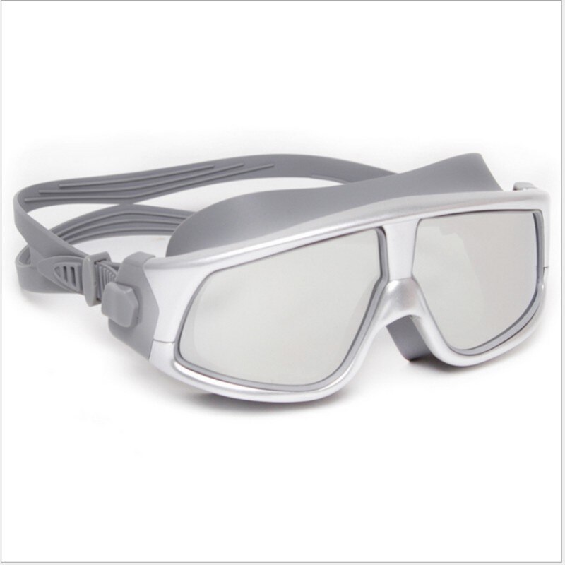 Free Diving Swimming Goggles MMPC-6112: Blue