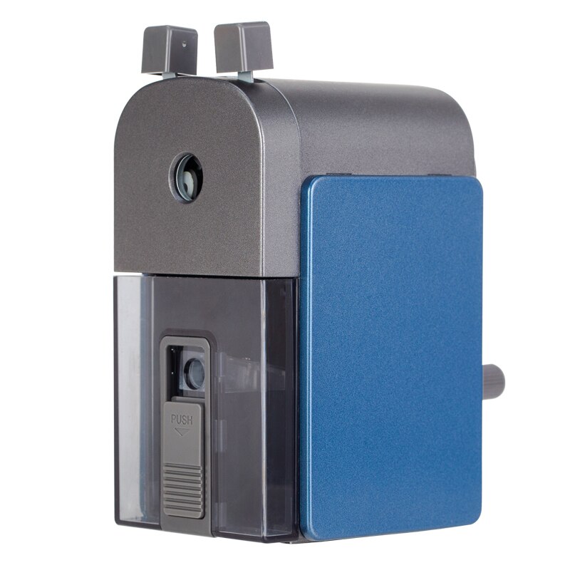 Deli Hand Operated Double Hole Pencil Sharpener Pencil Sharpner Sharpening Back To School Items School Stuff Stationery Items